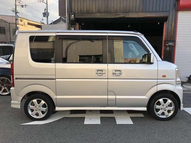 中古車情報 スズキ エブリイワゴン 修復歴無し の中古車詳細 走行距離 12 3万km カラー シルバー 販売地域 大阪府守口市 中古車 を探すなら Carme カーミー 中古車