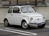 チンクエチェント  500L キャンバストップ