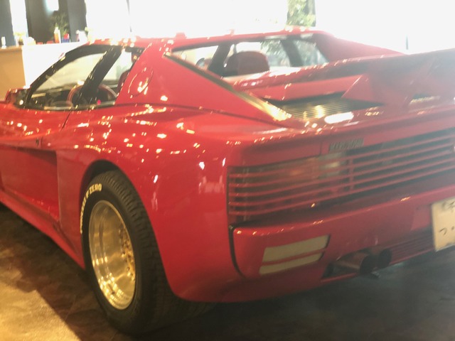 フェラーリ テスタロッサ ケーニッヒバージョン の中古車詳細 (15,000