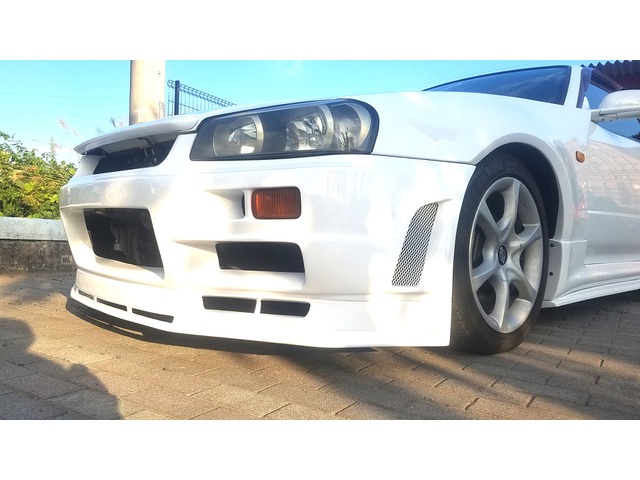中古車 日産 スカイラインクーペ 2 5 25gt Four 4wd Gt R Rb26 エンジン搭載 の中古車詳細 114 817km ホワイト 埼玉県 399 8万円 中古車情報 中古車検索なら 車選びドットコム 車選び Com