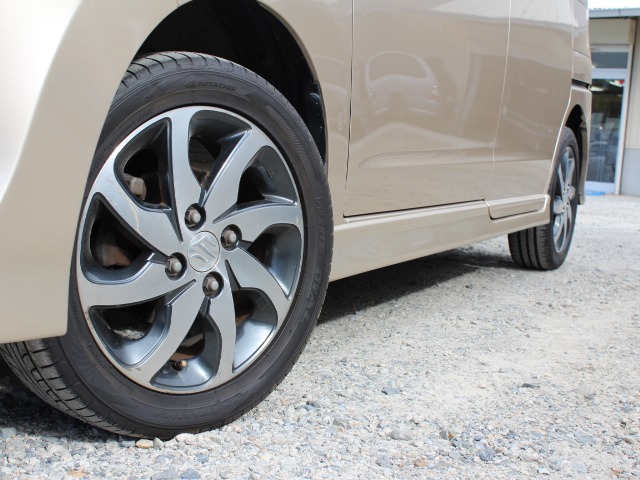 スズキ パレット SW XS スマートキー&プッシュスタート、HID の中古車