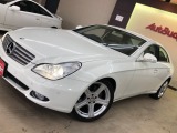 CLSクラス CLS350 CLS350 禁煙車 車検整備付 純ナビ レザーシート