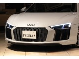 R8 V10 5.2 FSI クワトロ 4WD ディーラ-車◆新車時価格2788万円