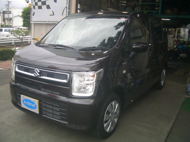 中古車 スズキ ワゴンr Fx レーダーブレーキサポート 新車万円オプションサービス の中古車詳細 新車 その他 静岡県 128万円 中古車情報 中古車検索なら 車選びドットコム 車選び Com