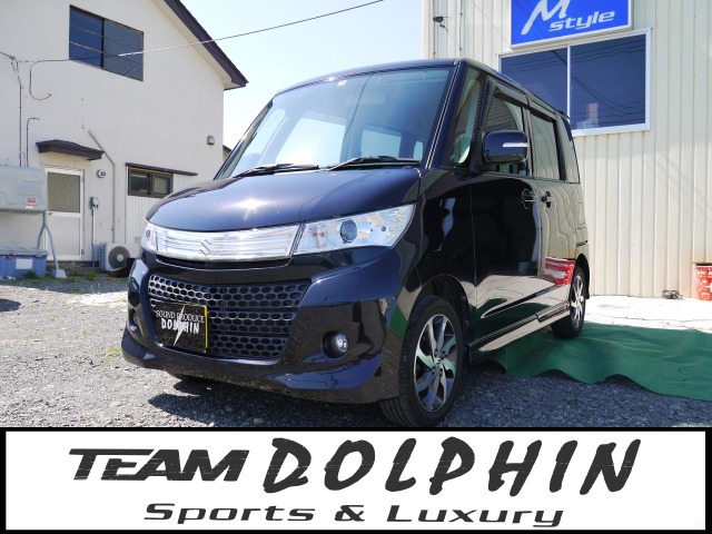 中古車 スズキ パレット Sw Xs 4wd パワースライドドア の中古車詳細 90 300km ブラック 北海道 Sold Out 中古車情報 中古車検索なら 車選びドットコム 車選び Com