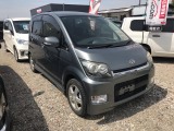 ムーヴカスタム X リミテッド 4WD 