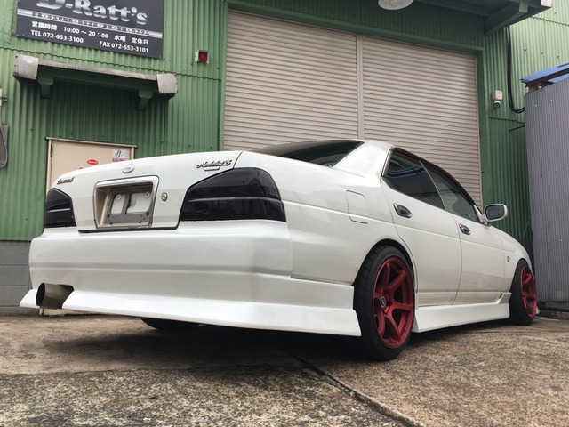 中古車情報 日産 ローレル 2 5 25メダリスト プレミア ターボ あり の中古車詳細 走行距離 14 6万km カラー パールホワイト 販売地域 大阪府摂津市 中古車を探すなら Carme カーミー 中古車