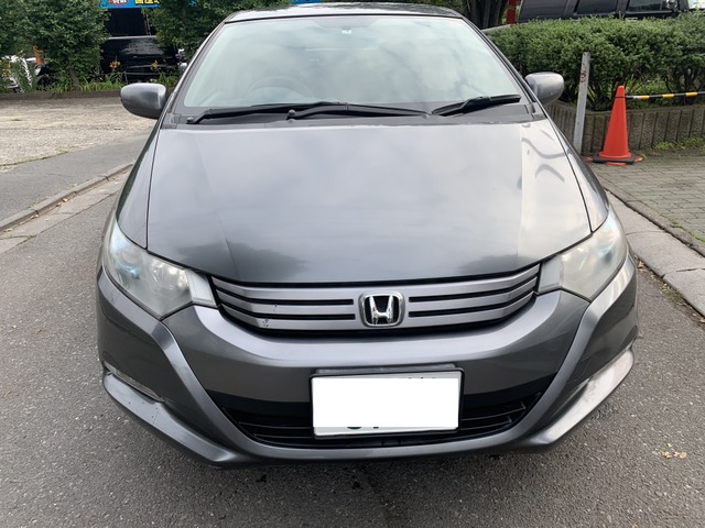 中古車 ホンダ インサイト 1 3 G 実走行5万キロ台 の中古車詳細 56 800km グレー 埼玉県 50万円 中古車情報 中古車 検索なら 車選びドットコム 車選び Com 中古車 ホンダ インサイト 1 3 G 実走行5万キロ台 の中古車詳細 56 800km グレー 埼玉県 50万円 中古車情報 中古車 検索なら 車選びドットコム 車選び Com