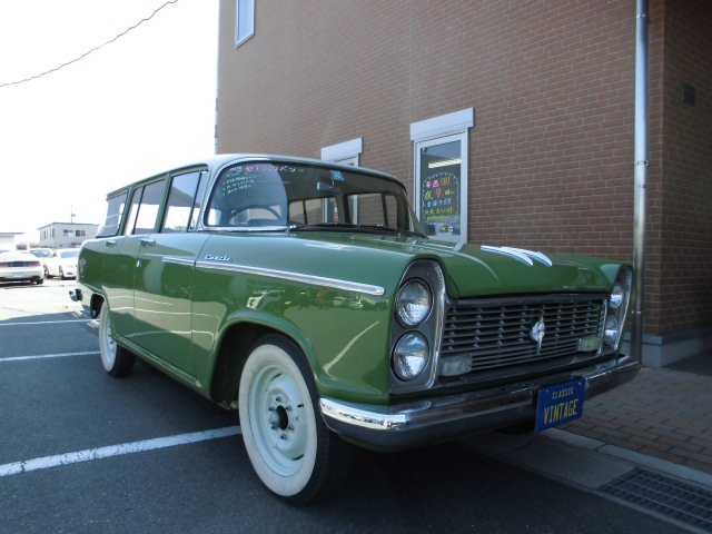 中古車 日産 セドリックバン 超希少車入庫 内外装仕上げ済み の中古車詳細 グリーン 三重県 価格応談 中古車情報 中古車検索なら 車 選びドットコム 車選び Com