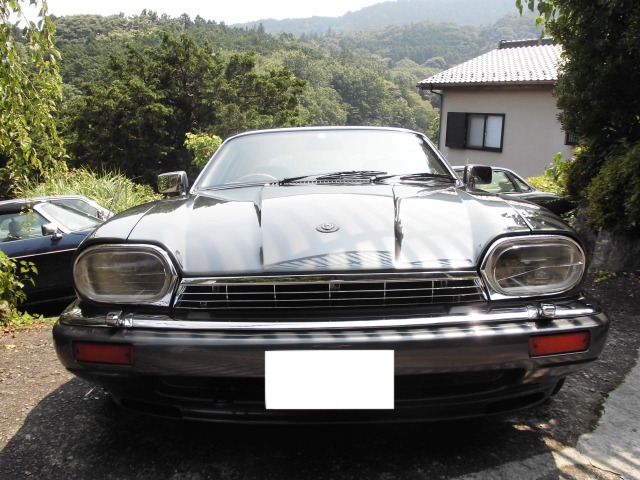 中古車情報 ジャガー Xj Sクーペ Xj S4 0 修復歴無し の中古車詳細 走行距離 4 3万km カラー グレー 販売地域 神奈川県川崎市宮前区 中古車を探すなら Carme カーミー 中古車