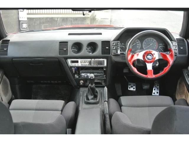 中古車 日産 フェアレディz 改鉄板ルーフの改造多数の300zrのna の中古車詳細 パールレッド全塗装 愛知県 2万円 中古車情報 中古車検索なら 車選びドットコム 車選び Com