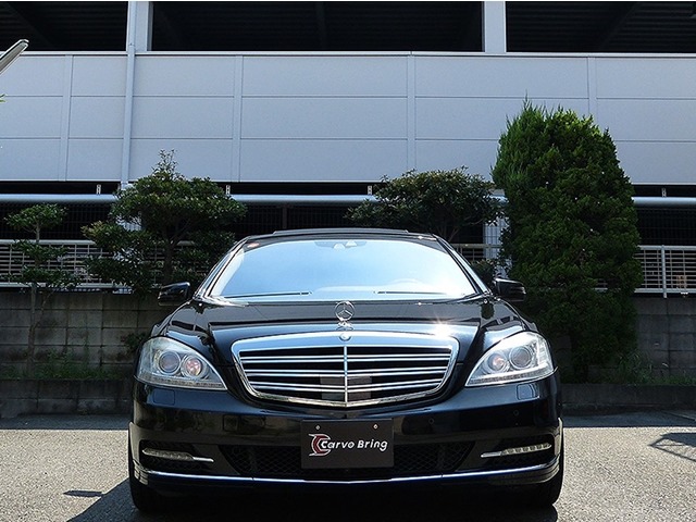 中古車 メルセデス ベンツ S600ロング 後期型 黒革srhdd地デジキーレスゴー の中古車詳細 94 000km ブラック 大阪府 258万円 中古車情報 中古車検索なら 車選びドットコム 車選び Com