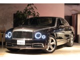 【中古車情報】ベントレー ミュルザンヌ スピード ホールマークbyマリナー 世界限定50台 の中古車詳細（走行距離：0.1万km、カラー：タングステンオバ-ダムソン、販売地域：東京都目黒区八雲）