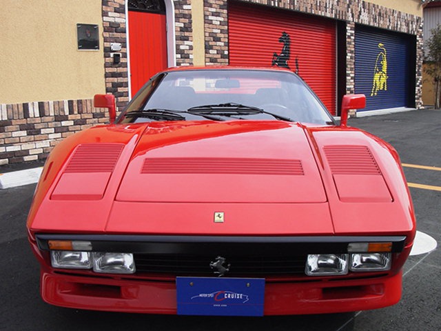 中古車 フェラーリ 288GTO 288GTO クラシケ取得済み超稀少極上 中古車 フェラーリ 288GTO 288GTO クラシケ取得済み超稀少極上