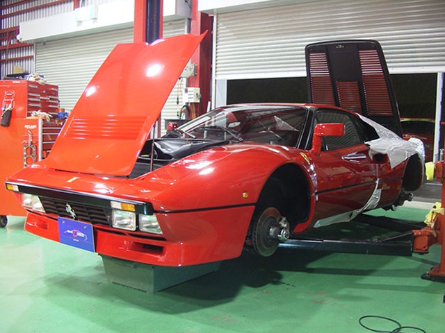 中古車 フェラーリ 288GTO 288GTO クラシケ取得済み超稀少極上 中古車 フェラーリ 288GTO 288GTO クラシケ取得済み超稀少極上