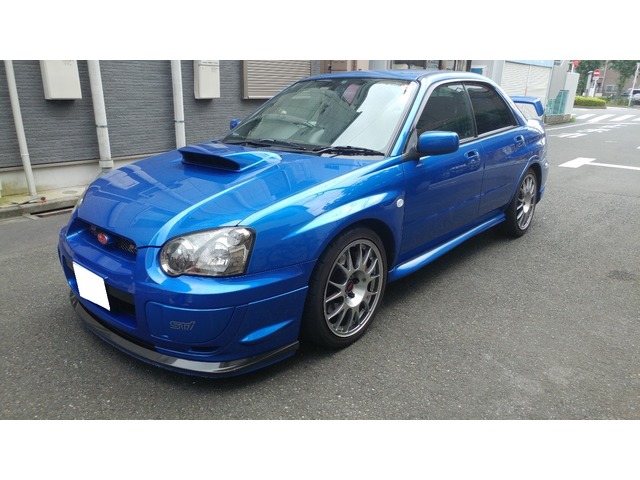 スバル インプレッサwrx 中古車