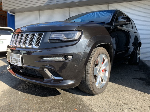 中古車 クライスラー ジープ グランドチェロキー Srt8 6 4 4wd Srt8 低走行ブレンボキャリパー の中古車詳細 000km ブラック 大阪府 3万円 中古車情報 中古車検索なら 車選びドットコム 車選び Com 中古車 クライスラー ジープ グランドチェロキー Srt8 6 4 4wd Srt8 低走行ブレンボキャリパー の中古車詳細 000km ブラック 大阪府 3万円 中古車情報 中古車検索なら 車選びドットコム 車選び Com