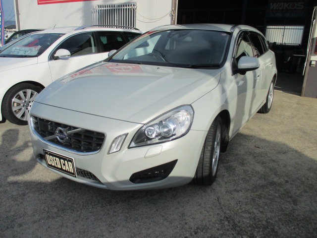 中古車 ボルボ V60 Drive 車検整備付 軽減自動ブレーキ の中古車詳細 96 300km その他 福岡県 Sold Out 中古車 情報 中古車検索なら 車選びドットコム 車選び Com