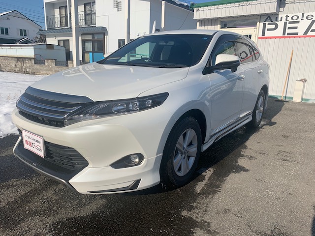 中古車 トヨタ ハリアー 2 0 エレガンス 4wd モデリスタフルエアロ Eスターター の中古車詳細 41 545km パールホワイト 北海道 Sold Out 中古車情報 中古車検索なら 車選びドットコム 車選び Com 中古車 トヨタ ハリアー 2 0 エレガンス 4wd モデリスタフルエアロ Eスターター の中古車詳細 41 545km パールホワイト 北海道 Sold Out 中古車情報 中古車検索なら 車選びドットコム 車選び Com
