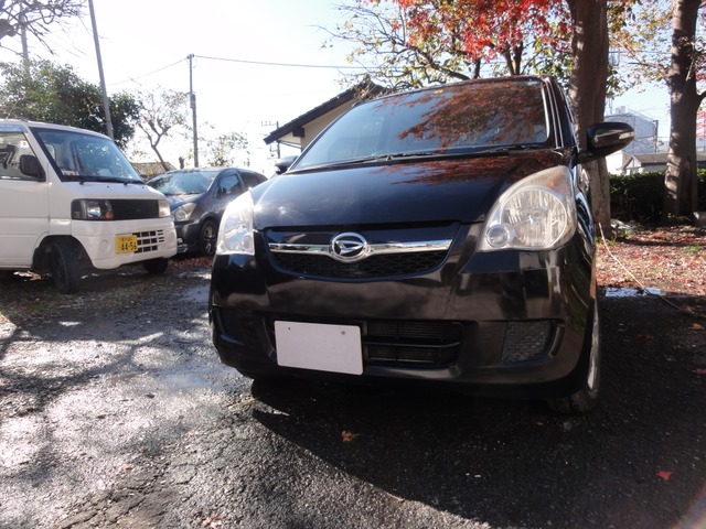 中古車 ダイハツ ミラ 車検令和4年8月迄 の中古車詳細 31 007km ブラック 神奈川県 13 2万円 中古車情報 中古車検索なら 車選びドットコム 車選び Com
