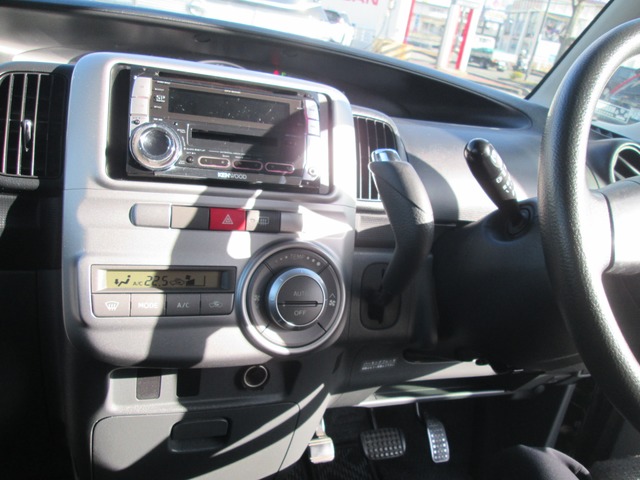 中古車 ダイハツ タントカスタム X リミテッド Etc 片側psd Hid の中古車詳細 41 000km ブラック 滋賀県 Sold Out 中古車情報 中古車検索なら 車選びドットコム 車選び Com
