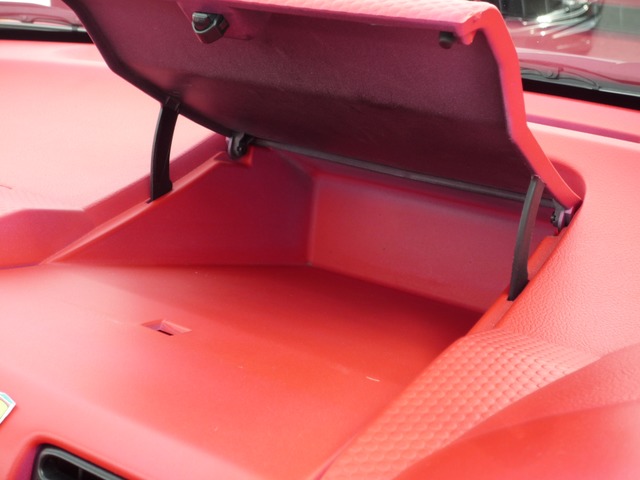 中古車 トヨタ Mr S 1 8 Sエディション 内装ペイント 白幌張替 革調カバー 後期 の中古車詳細 169 700km スーパーレッドv 福岡県 65万円 中古車情報 中古車検索なら 車選びドットコム 車選び Com