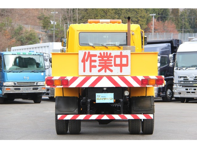 中古車 日野 プロフィア 除雪車 の中古車詳細 25 100km イエロー 岡山県 Sold Out 中古車情報 中古車検索なら 車 選びドットコム 車選び Com