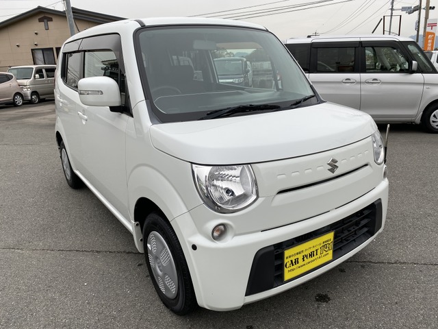 中古車 スズキ Mrワゴン X スマートキー 走行5 9万km 59 000km パールホワイト 福岡県 42万円 中古車情報 中古車 検索なら 車選び Com