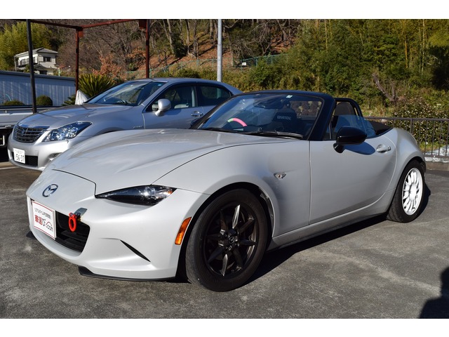 マツダ ロードスター 1.5 S スペシャルパッケージ の中古車詳細