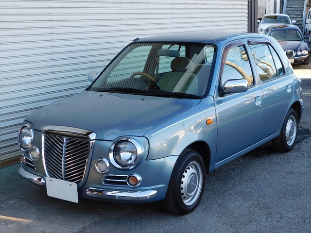 中古車 日産 マーチ 1 0 ボレロ の中古車詳細 4 6km ストームグレー 埼玉県 Sold Out 中古車情報 中古車検索なら 車選びドットコム 車選び Com