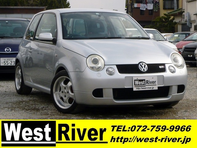 中古車 フォルクスワーゲン ルポ Gti 6mt 社外aw Etc の中古車詳細 132 715km シルバー 兵庫県 Sold Out 中古車情報 中古車検索なら 車選びドットコム 車選び Com