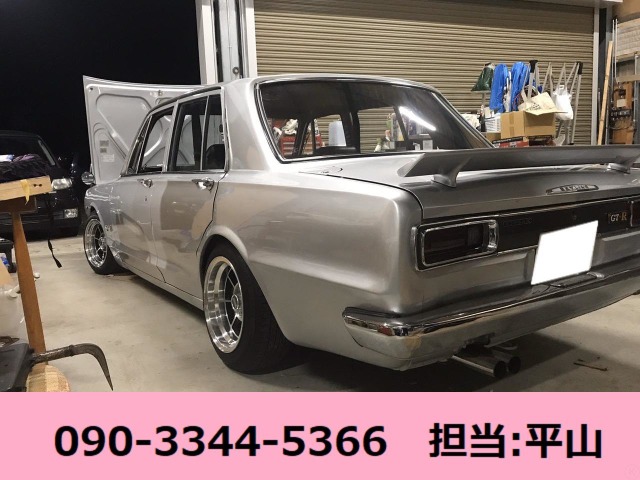 中古車情報 日産 スカイライン 2 0 Gt R あり の中古車詳細 走行距離 不明 カラー シルバー 販売地域 千葉県匝瑳市 中古車 を探すなら Carme カーミー 中古車