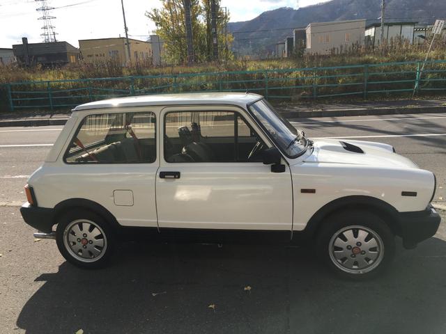 中古車 アウトビアンキ A112 価格変更しました アバルト の中古車詳細 91 000km ホワイトii 北海道 138万円 中古車情報 中古車検索なら 車選びドットコム 車選び Com