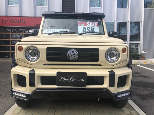 登録済未使用車情報 スズキ ジムニー Xc 4wd 修復歴無し の中古車詳細 走行距離 登録済未使用車 70km カラー ベ ジュ 販売地域 神奈川県秦野市 中古車を探すなら Carme カーミー 中古車