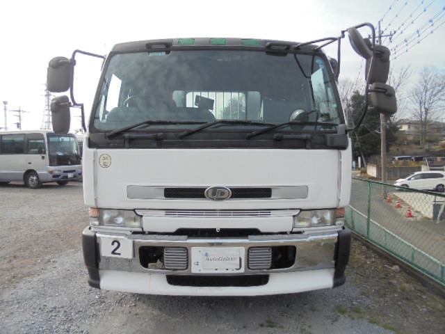 中古車 日産ディーゼル ビッグサム 0112 大型用教習車アルミブロッ の中古車詳細 ホワイト 東京都 350 7万円 中古車情報 中古車検索なら 車選びドットコム 車選び Com
