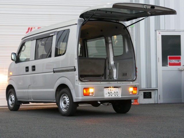 中古車 スズキ エブリイ Pc ハイルーフ At車hrキーレスetcナビ箱バン4人乗 の中古車詳細 139 000km シルキーシルバーメタリックz2s 埼玉県 Sold Out 中古車情報 中古車検索なら 車選びドットコム 車選び Com