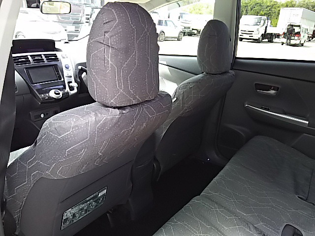 中古車 トヨタ プリウスa 車検付 ナビ Etc パールホワイト の中古車詳細 57 000km パールホワイト 兵庫県 127万円 中古 車情報 中古車検索なら 車選びドットコム 車選び Com