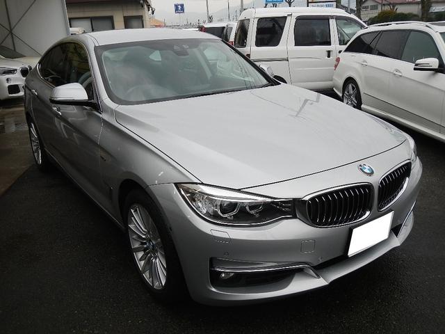 中古車情報 ｂｍｗ 3シリーズグランツーリスモ ラグジュアリー 修復歴無し の中古車詳細 走行距離 3 4万km カラー シルバー 販売地域 熊本県菊池郡菊陽町 中古車を探すなら Carme カーミー 中古車
