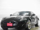 XKクーペ R XKR 左H 510PS 黒レザー