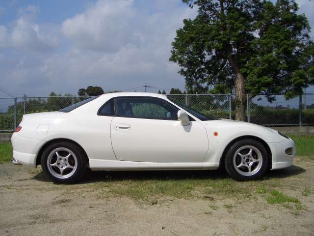 中古車 三菱 Fto 2 0 Gr ビルシュタインlsd ジムカーナ仕様 の中古車詳細 107 000km 白 熊本県 86万円 中古車 情報 中古車検索なら 車選びドットコム 車選び Com