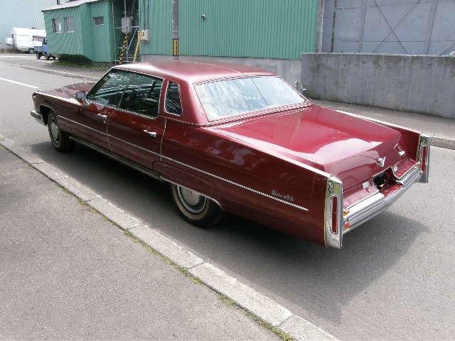 キャデラック デビル ベンチシート ベンチシート フル装備 の中古車