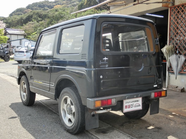 スズキ ジムニー アルミホイール の中古車詳細 (111,400km