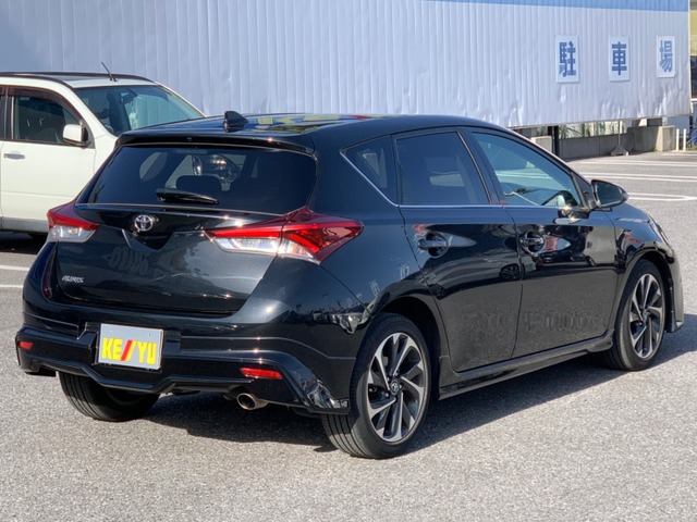 中古車 トヨタ オーリス 1 2 1t モデリスタエアロ セーフティーセンス の中古車詳細 23 300km ブラックマイカ 千葉県 149 9万円 中古車情報 中古車検索なら 車選びドットコム 車選び Com