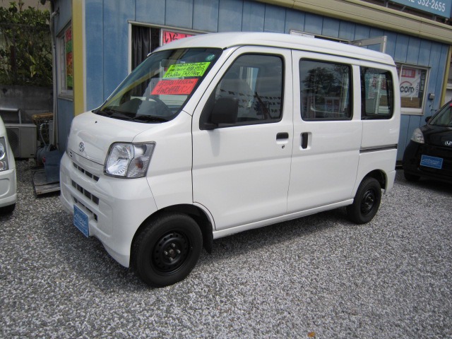 ダイハツ ハイゼット カーゴ 中古 車