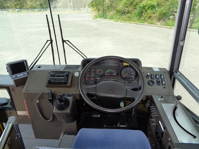 中古車 三菱ふそう エアロスター バス 大型スクールバスエアコン良好換気対策可能 の中古車詳細 メーター交換 交換前 79 470km 交換後 13 347km 合算値 92 817km イエロー 佐賀県 348 1万円 中古車情報 中古車検索なら 車選びドットコム 車選び Com