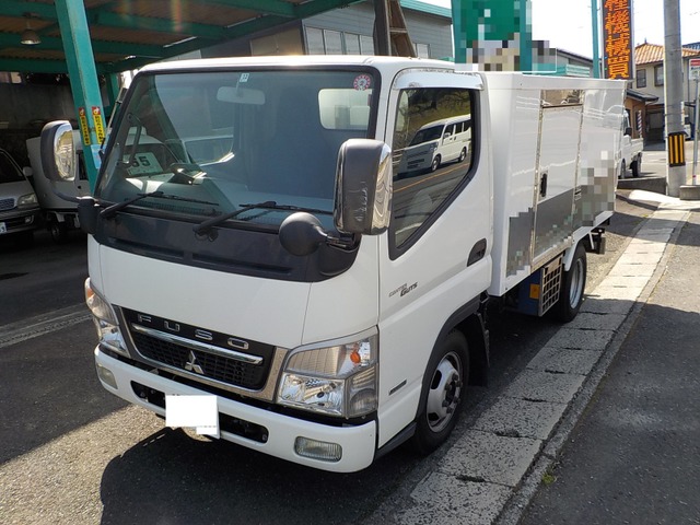 中古車 三菱ふそう キャンターガッツ 岡山発○三菱ふそう○車検切れ の中古車詳細 (266,562km, ホワイト, 岡山県, 98万円) | 中古車 情報・中古車検索なら【車選びドットコム（車選び.com）】