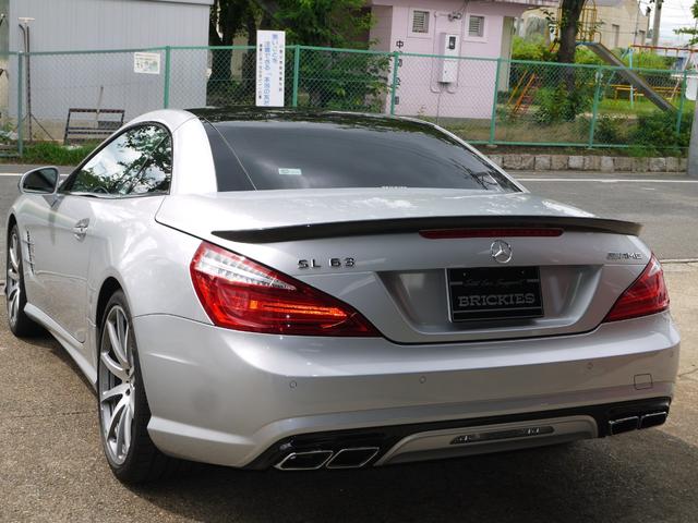 メルセデス・ベンツ SLクラス AMG SL63 AMGパフォーマンスパッケージ
