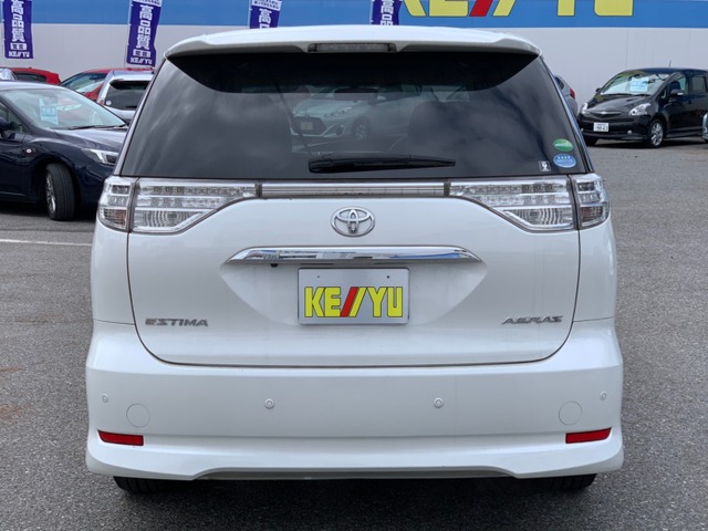 中古車 トヨタ エスティマ 両側自動スライドドア の中古車詳細 38 416km パールホワイト 千葉県 179 9万円 中古車情報 中古 車検索なら 車選びドットコム 車選び Com