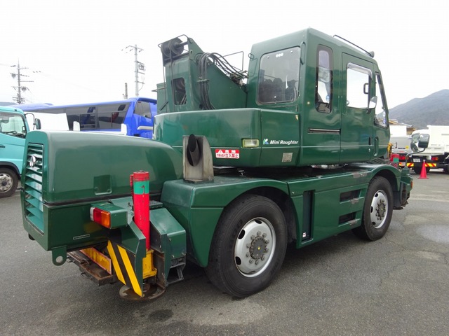 中古車 その他 Kato ラフテレーンクレーン Kr10h Lii ジブ付 10t吊り の中古車詳細 103 000km グリーン 兵庫県 価格応談 中古車情報 中古車検索なら 車選びドットコム 車選び Com