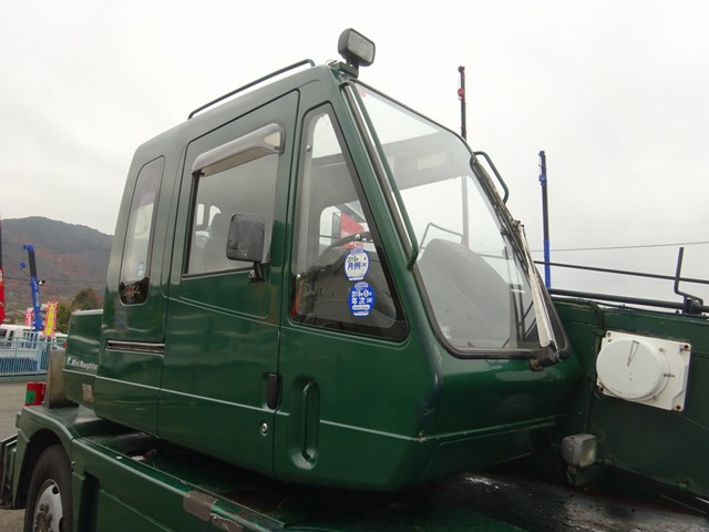 中古車 その他 Kato ラフテレーンクレーン Kr10h Lii ジブ付 10t吊り の中古車詳細 103 000km グリーン 兵庫県 価格応談 中古車情報 中古車検索なら 車選びドットコム 車選び Com